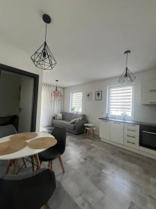 Apartament LUCA z balkonem