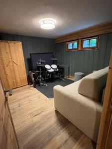 Chalets Chalet Taiga : photos des chambres