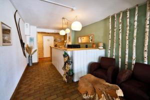 Hotels Le Balcon des Ecrins : photos des chambres