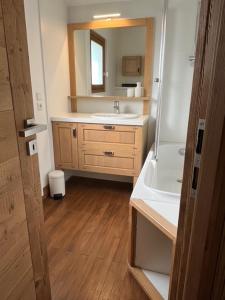 Chalets Chalet Taiga : photos des chambres