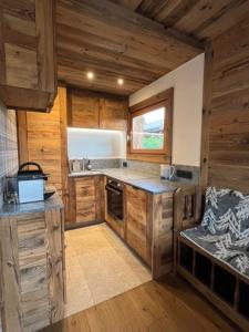 Chalets Chalet Taiga : photos des chambres