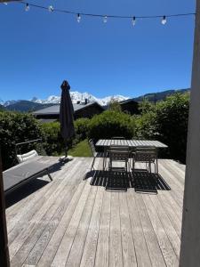 Chalets Chalet Taiga : photos des chambres