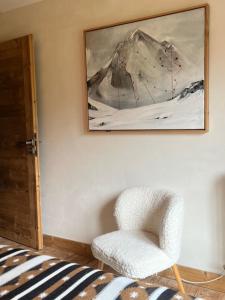 Chalets Chalet Taiga : photos des chambres