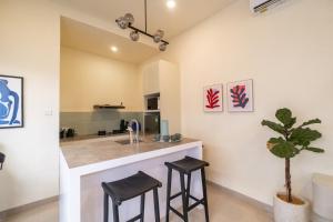 Stylish Villa 5 mins to Finns beach club