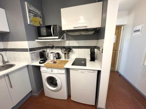 ApartHotel Riviera - VINCENT 1 - Vieille Ville - Appartement Supérieur 2 pieces AC