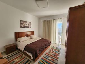 Amwaj north coast chalet panoramic Sea view