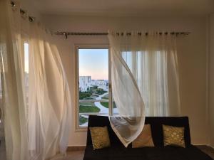 Amwaj north coast chalet panoramic Sea view