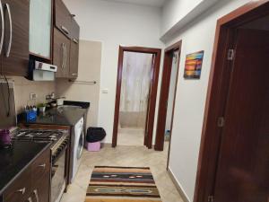 Amwaj north coast chalet panoramic Sea view