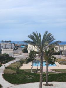 Amwaj north coast chalet panoramic Sea view