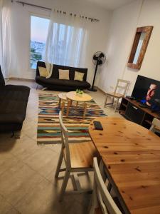 Amwaj north coast chalet panoramic Sea view