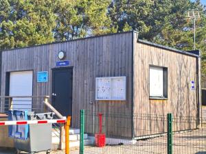 Campings Camping Cristal d-Opale : photos des chambres