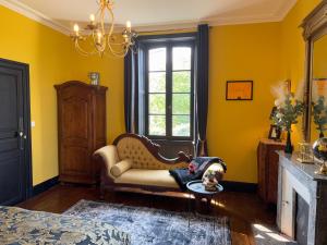 La Maison de Maître Chagnon Aumagne