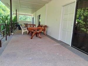 Beach Bar Sea Scape Resort