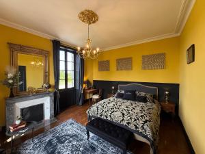 La Maison de Maître Chagnon Aumagne