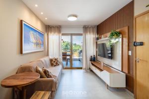 Apto 2Qts em Cond. c Piscina - Itacimirim RJH0101