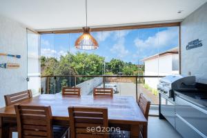 Apto 2Qts em Cond. c Piscina - Itacimirim RJH0101