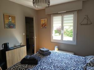 B&B / Chambres d'hotes Coeur d-ocean : photos des chambres