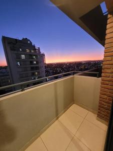 Departamento premium con balcón y hermosa vista a las montañas