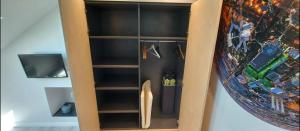 Appartements Le 303 Appartement familial 4 personnes Deauville : photos des chambres