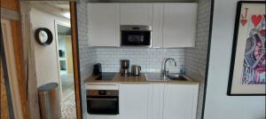 Appartements Le 303 Appartement familial 4 personnes Deauville : photos des chambres