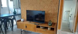 Appartements Le 303 Appartement familial 4 personnes Deauville : photos des chambres