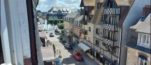 Appartements Le 303 Appartement familial 4 personnes Deauville : photos des chambres