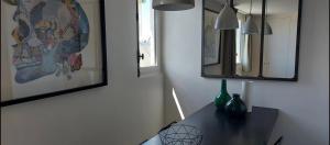 Appartements Le 303 Appartement familial 4 personnes Deauville : photos des chambres