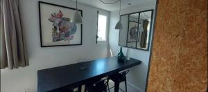 Appartements Le 303 Appartement familial 4 personnes Deauville : photos des chambres