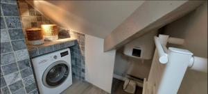 Appartements Le 303 Appartement familial 4 personnes Deauville : photos des chambres