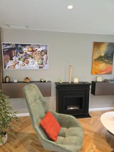 Villas Villa Trianon Gite 5 etoiles avec spa prive foret Villandry : photos des chambres