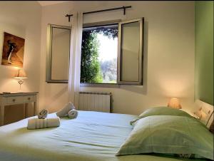 Maisons de vacances Maison d-hotes a Allauch : photos des chambres
