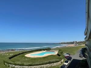 Studio sur 2 plages , piscine et 3 personnes