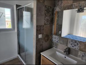 Maisons de vacances Maison d-hotes a Allauch : photos des chambres