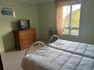 Appartement vue mer à la semaine uniquement