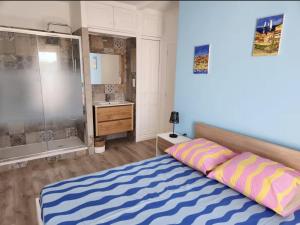 Maisons de vacances Maison d-hotes a Allauch : photos des chambres