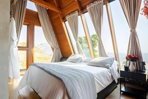 Cabana Arandu - Uma cabana acima das nuvens