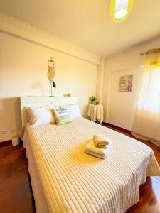 Superhost Stay Spacious Double Rooms near Lisbon and Beaches