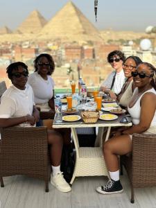 home in the pyramids