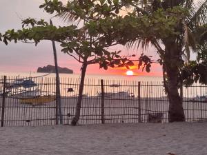 Beach Bar Sea Scape Resort