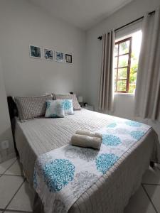 CASA a 550 METROS DA SAÍDA DOS PASSEIOS DE BARCO NA PRAIA DOS ANJOS 1 VAGA DE GARAGEM