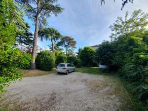 Villas Maison 8 personnes avec piscine chauffee en Ardeche Safari Peaugres : photos des chambres