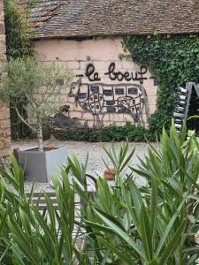 B&B / Chambres d'hotes La Bouchere 33 : photos des chambres