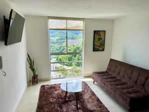 Acogedor y elegante apto central Urban