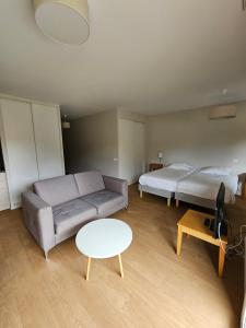 Appart'hotels Domitys Le Griffon d’Or : photos des chambres
