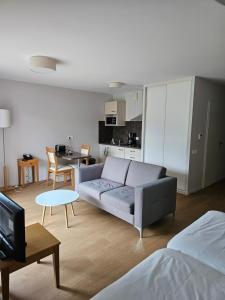 Appart'hotels Domitys Le Griffon d’Or : photos des chambres