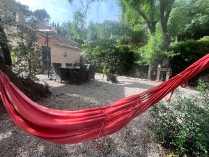Maisons de vacances Bastidon provencal Aix-en-Provence plein coeur de la foret avec vue unique : photos des chambres