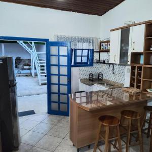 Linda casa de Praia - RJ Mangaratiba - Praia brava