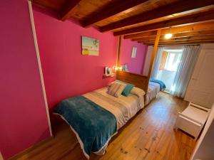 Casa do Cucharro en Playa de Soesto, Laxe