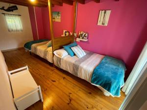 Casa do Cucharro en Playa de Soesto, Laxe