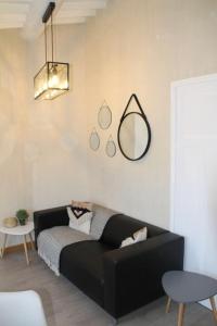 LESCALE DUPLEX, Vue Château, CENTRE VILLAGE